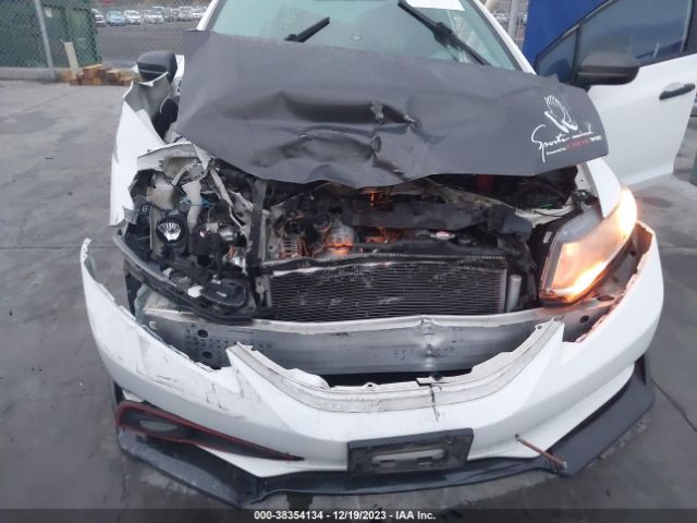 2HGFB2F88FH551067 Honda CIVIC EX