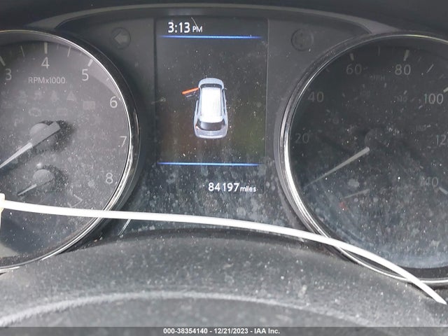 2018 NISSAN ROGUE SV VIN: KNMAT2MV8JP522834