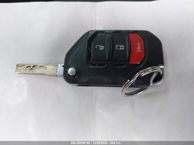 1C4HJXDG1LW280092 Jeep Wrangler Unlimited Sport Altitude 4x4