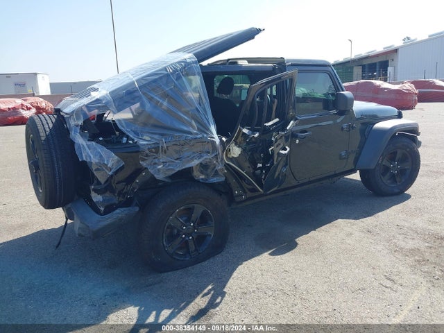 1C4HJXDG1LW280092 Jeep Wrangler Unlimited Sport Altitude 4x4