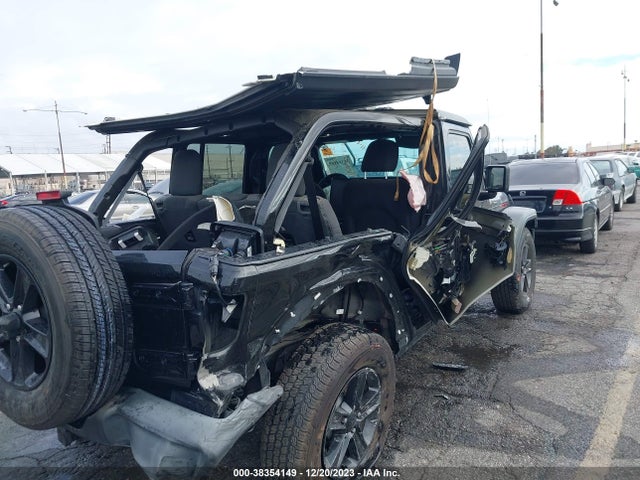 1C4HJXDG1LW280092 Jeep Wrangler Unlimited Sport Altitude 4x4