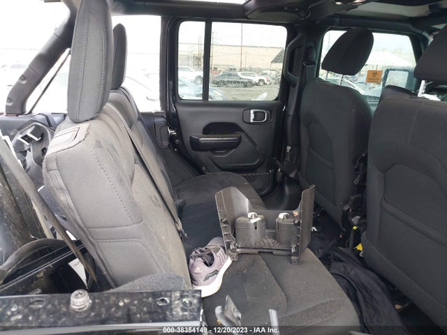 1C4HJXDG1LW280092 Jeep Wrangler Unlimited Sport Altitude 4x4