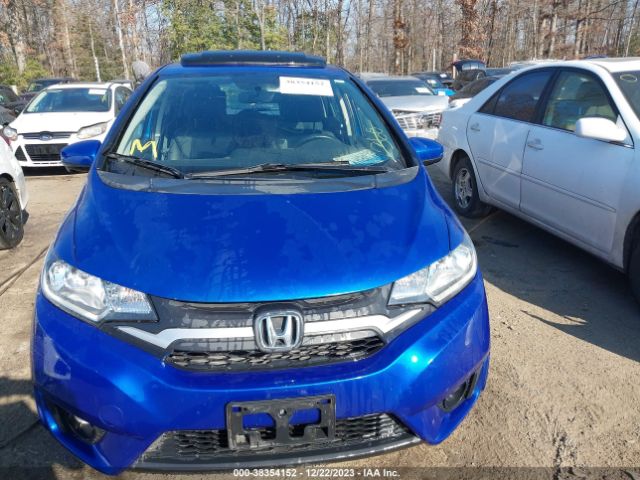 3HGGK5H87FM755363 Honda Fit Ex/ex-l