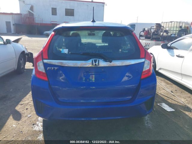 3HGGK5H87FM755363 Honda Fit Ex/ex-l