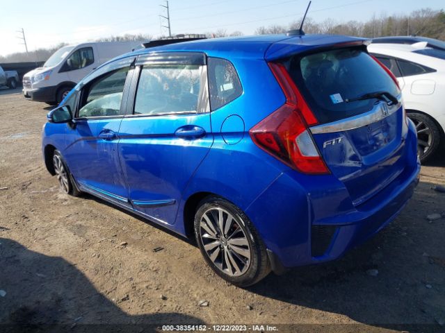 3HGGK5H87FM755363 Honda Fit Ex/ex-l