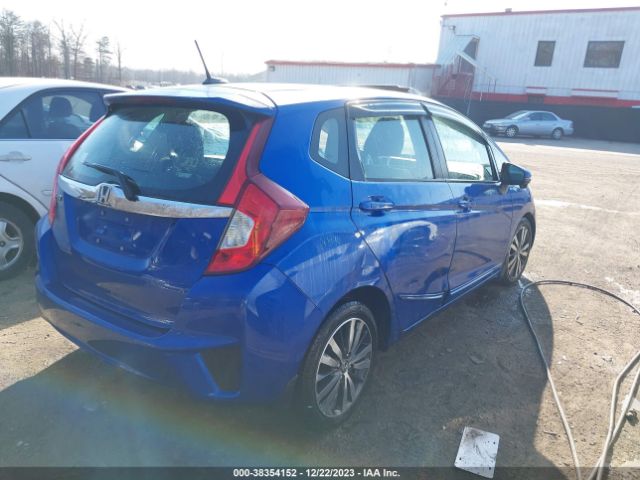 3HGGK5H87FM755363 Honda Fit Ex/ex-l