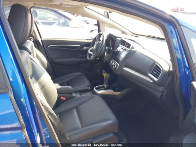 3HGGK5H87FM755363 Honda Fit Ex/ex-l