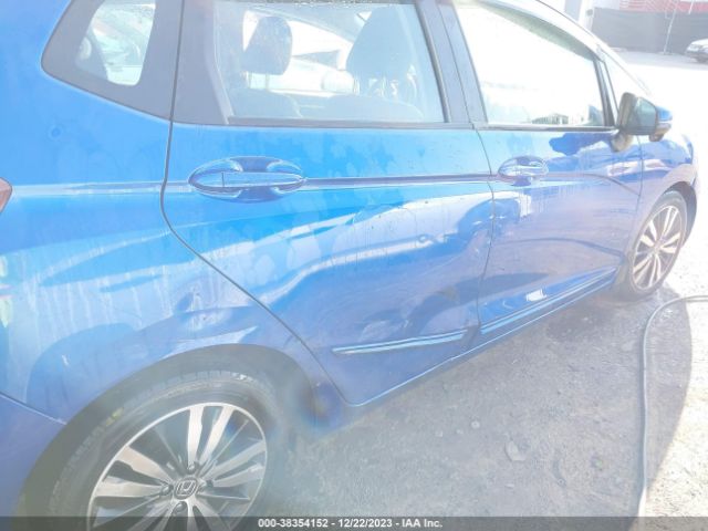 3HGGK5H87FM755363 Honda Fit Ex/ex-l