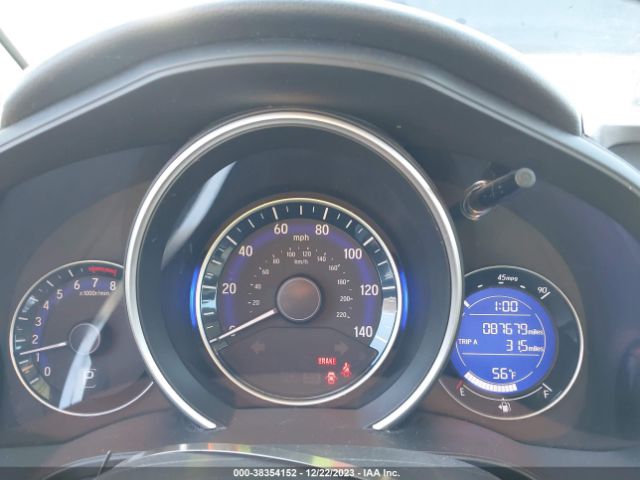 3HGGK5H87FM755363 Honda Fit Ex/ex-l