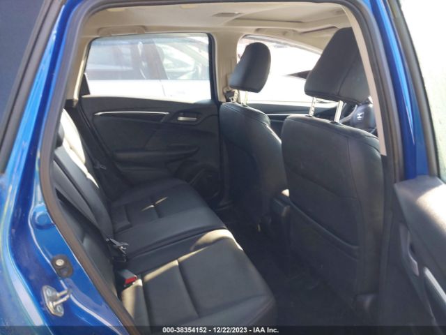3HGGK5H87FM755363 Honda Fit Ex/ex-l