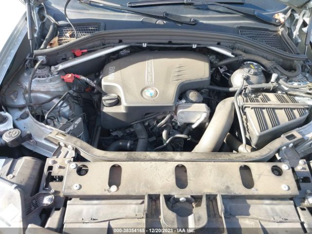 5UXWZ7C3XH0X43001 BMW X3 Sdrive28i
