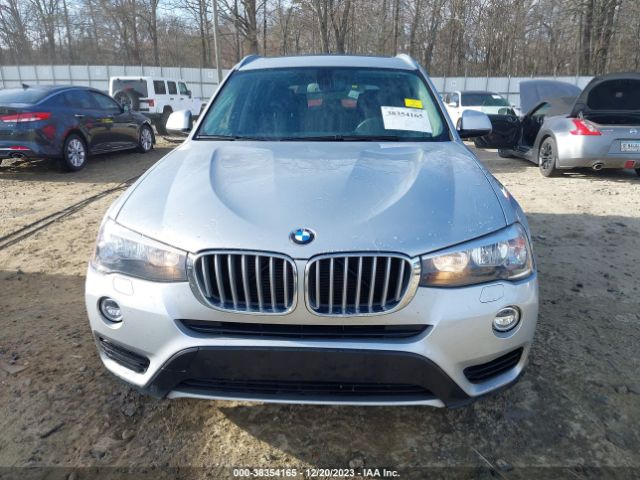 5UXWZ7C3XH0X43001 BMW X3 Sdrive28i