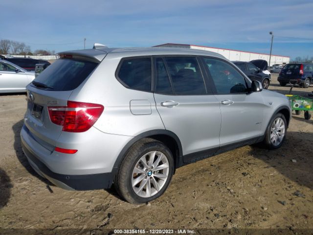 5UXWZ7C3XH0X43001 BMW X3 Sdrive28i