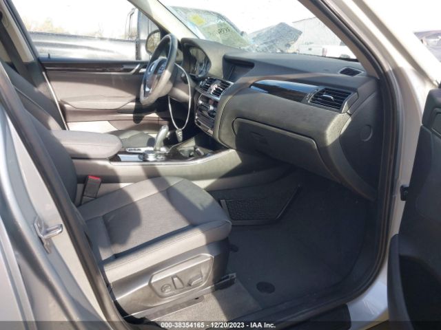 5UXWZ7C3XH0X43001 BMW X3 Sdrive28i