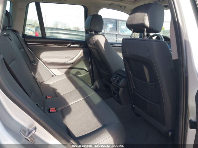 5UXWZ7C3XH0X43001 BMW X3 Sdrive28i