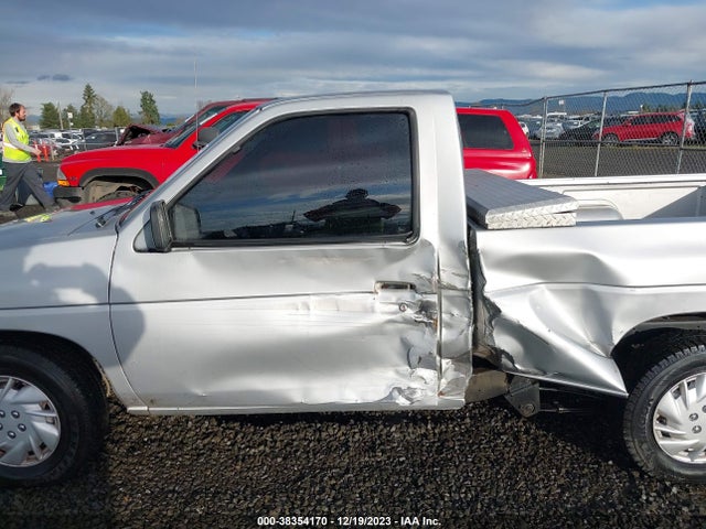 1990 NISSAN D21 SHORT BED VIN: 1N6SD11S2LC325848