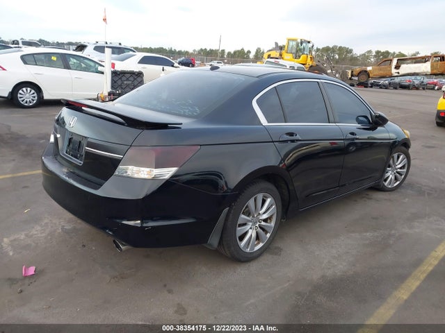 2011 HONDA ACCORD 2.4 EX-L VIN: 1HGCP2F81BA000816