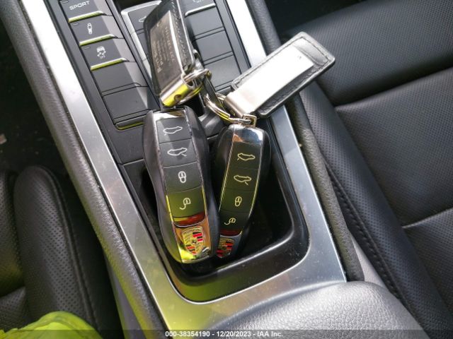 2016 PORSCHE BOXSTER WP0CA2A83GS120285 Photo 10