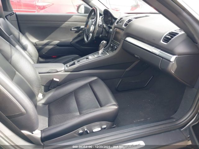 2016 PORSCHE BOXSTER WP0CA2A83GS120285 Photo 4