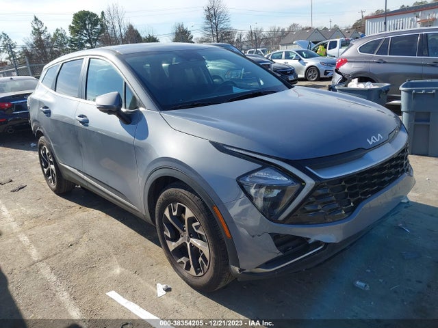 2023 KIA SPORTAGE EX VIN: 5XYK33AF5PG047646