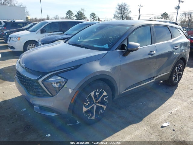2023 KIA SPORTAGE EX VIN: 5XYK33AF5PG047646