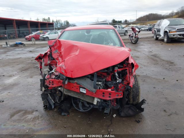 1G1BC5SM6K7112821 Chevrolet CRUZE LS