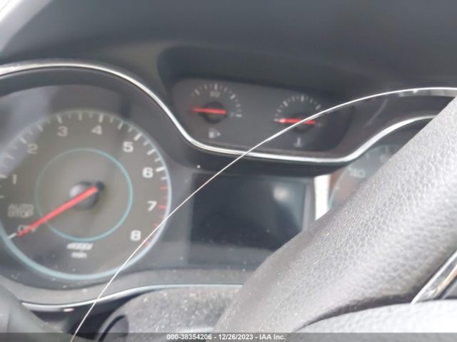 1G1BC5SM6K7112821 Chevrolet CRUZE LS