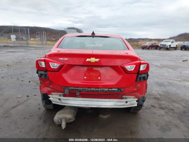 1G1BC5SM6K7112821 Chevrolet CRUZE LS