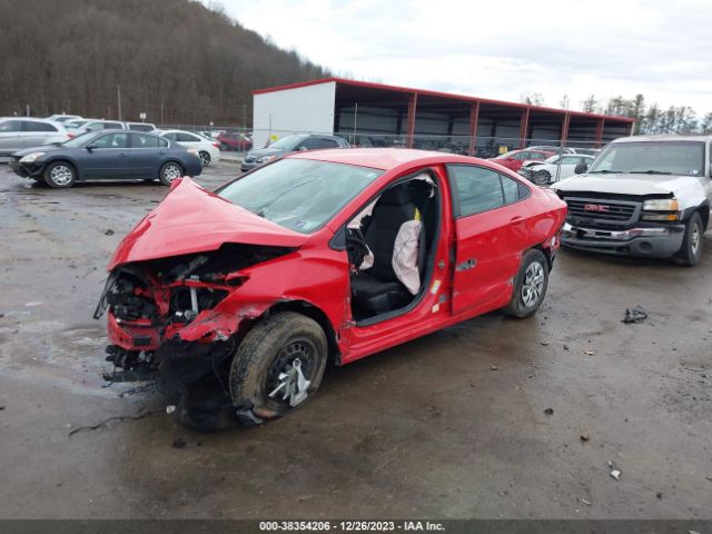 1G1BC5SM6K7112821 Chevrolet CRUZE LS