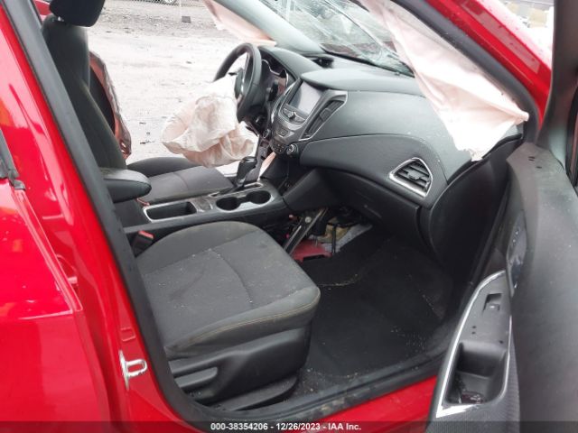 1G1BC5SM6K7112821 Chevrolet CRUZE LS