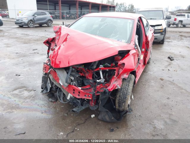 1G1BC5SM6K7112821 Chevrolet CRUZE LS