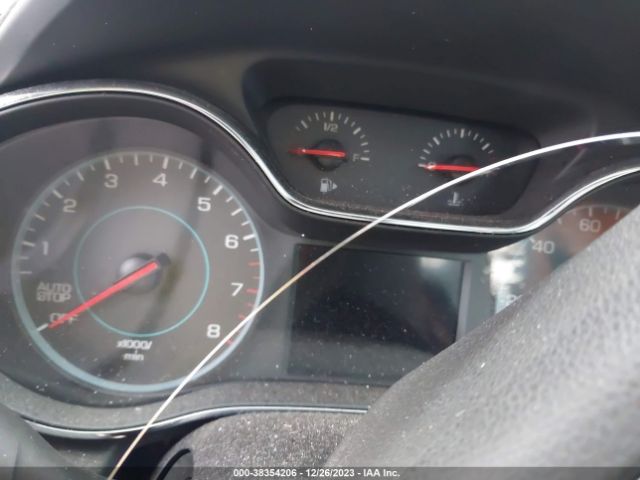1G1BC5SM6K7112821 Chevrolet CRUZE LS