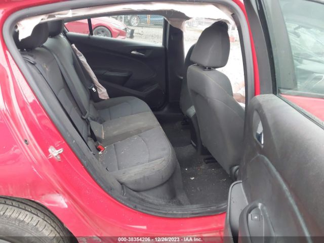1G1BC5SM6K7112821 Chevrolet CRUZE LS