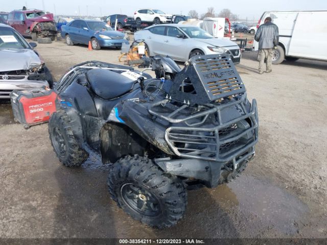 2021 KAWASAKI KVF750 JKAVFDG37MB518655