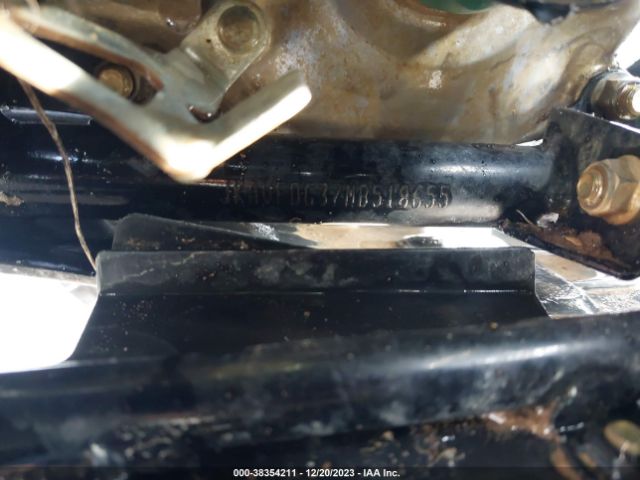 2021 KAWASAKI KVF750 JKAVFDG37MB518655 Photo 9