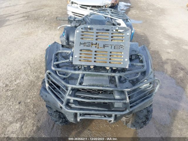 2021 KAWASAKI KVF750 JKAVFDG37MB518655 Photo 4