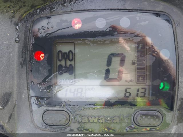 2021 KAWASAKI KVF750 JKAVFDG37MB518655 Photo 6