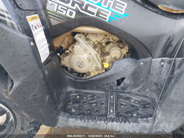 2021 KAWASAKI KVF750 JKAVFDG37MB518655 Photo 8