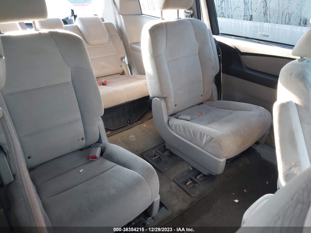2011 HONDA ODYSSEY EX VIN: 5FNRL5H44BB100884