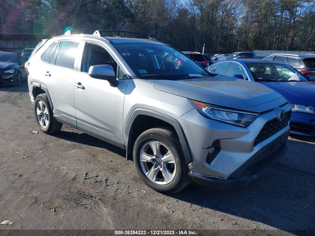 Toyota Rav4 Xle 2019 2T3P1RFV3KC047266 zdjęcie główne