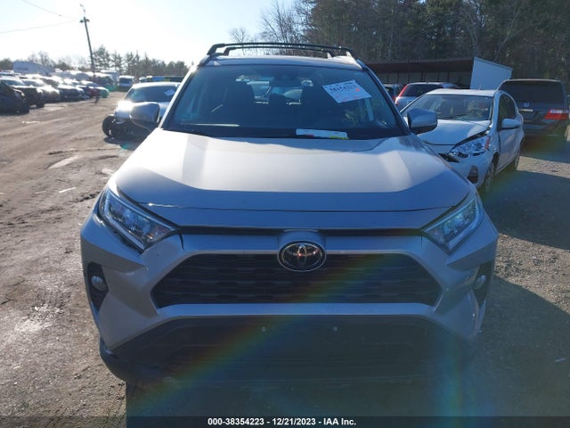 Toyota Rav4 Xle 2019 2T3P1RFV3KC047266 Image 12