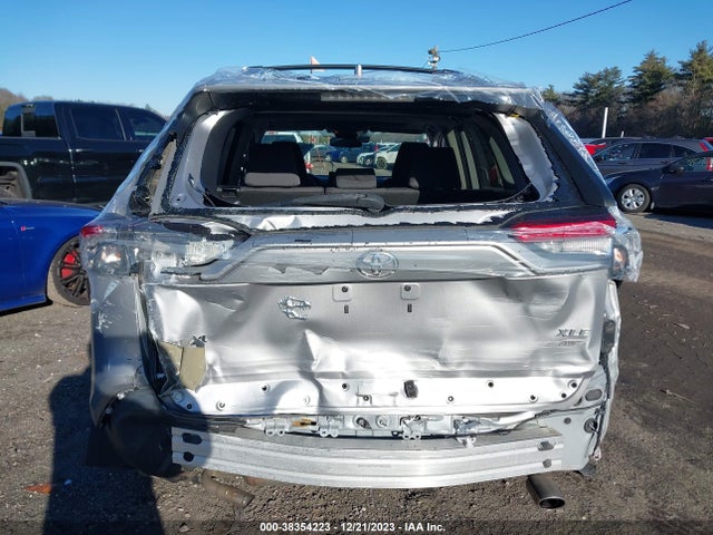 Toyota Rav4 Xle 2019 2T3P1RFV3KC047266 Image 16