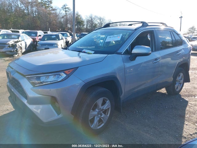 Toyota Rav4 Xle 2019 2T3P1RFV3KC047266 Image 2