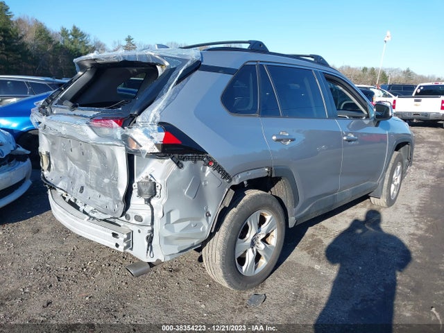 Toyota Rav4 Xle 2019 2T3P1RFV3KC047266 Image 4