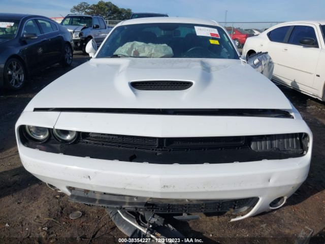 2C3CDZJGXKH579812 Dodge Challenger Gt