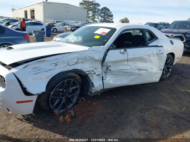 2C3CDZJGXKH579812 Dodge Challenger Gt