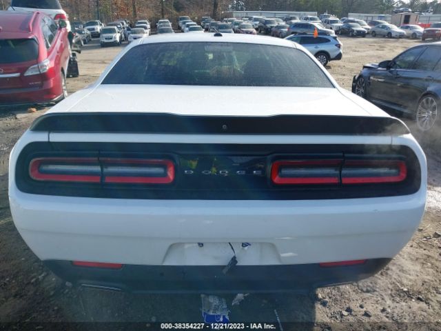 2C3CDZJGXKH579812 Dodge Challenger Gt