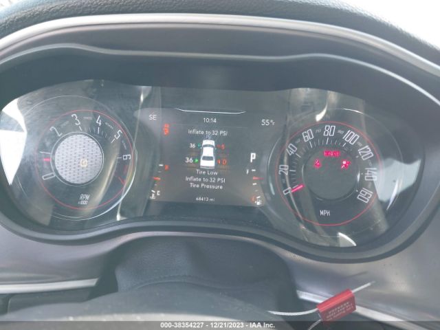 2C3CDZJGXKH579812 Dodge Challenger Gt