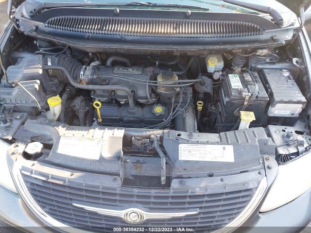 2004 CHRYSLER TOWN & COUNTRY TOURING VIN: 2C4GP54L34R545133
