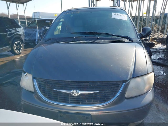 2004 CHRYSLER TOWN & COUNTRY TOURING VIN: 2C4GP54L34R545133
